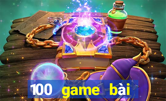 100 game bài ngầu ngầu vàBò ios