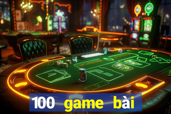 100 game bài ngầu ngầu vàBò ios