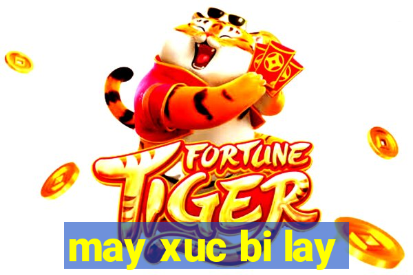 may xuc bi lay