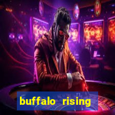 buffalo rising megaways slot