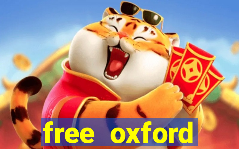 free oxford collocation dictionary