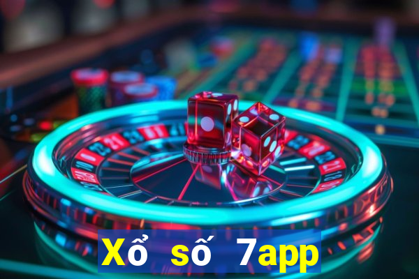 Xổ số 7app Tải về và cài đặt