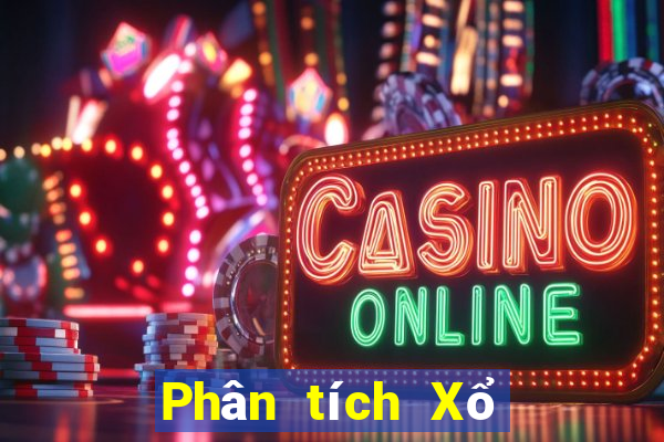 Phân tích Xổ Số vietlott ngày 6