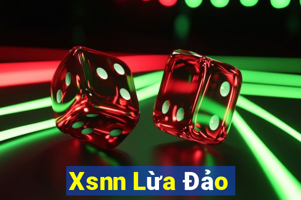 Xsnn Lừa Đảo