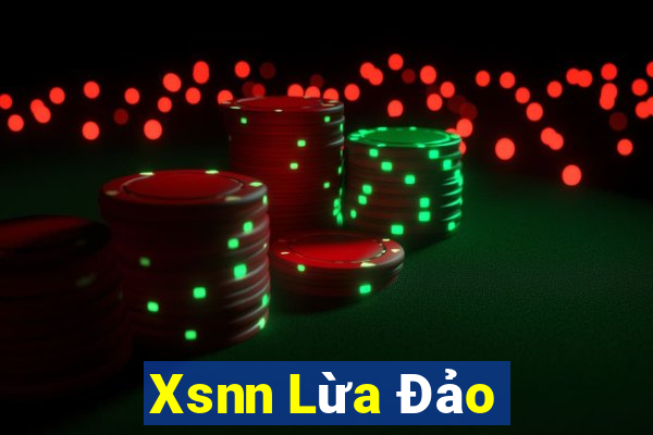 Xsnn Lừa Đảo