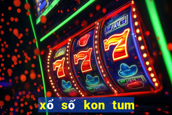 xổ số kon tum ngày 17 tháng 3