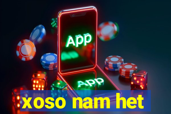 xoso nam het