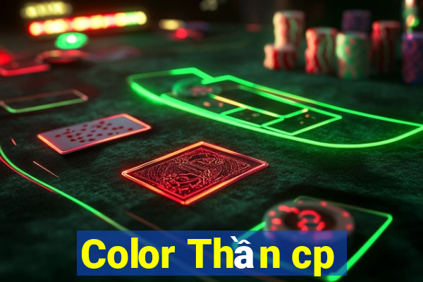 Color Thần cp