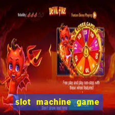 slot machine game source code china