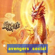 avengers social club wiki