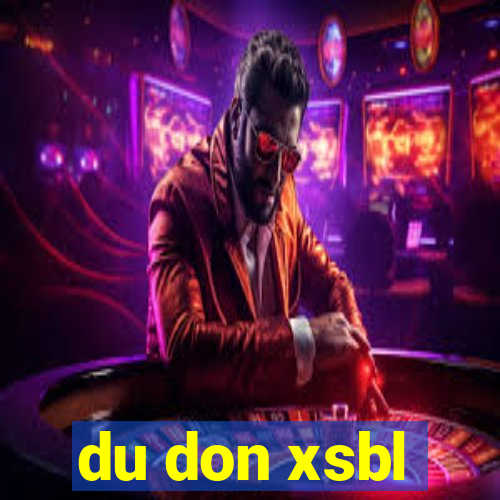 du don xsbl