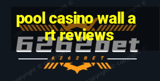 pool casino wall art reviews