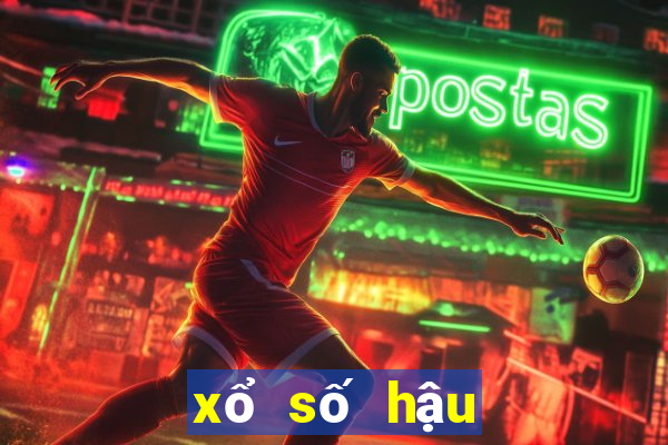 xổ số hậu giang mùng 9 tháng 3