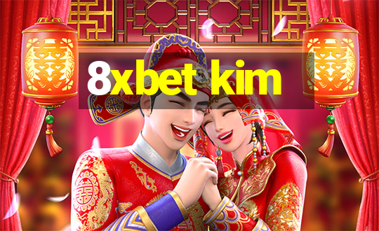 8xbet kim