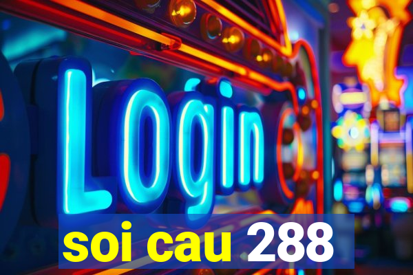 soi cau 288