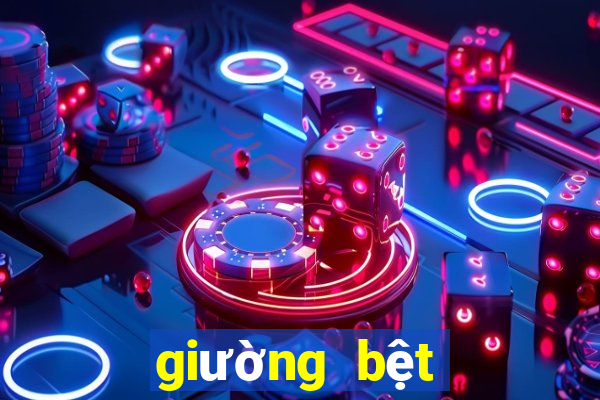 giường bệt hiện đại