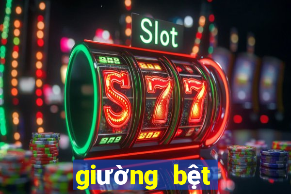 giường bệt hiện đại