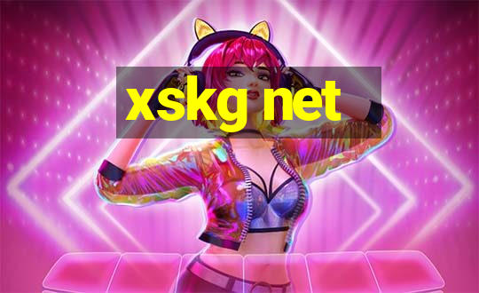 xskg net