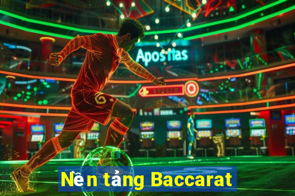 Nền tảng Baccarat