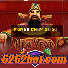 Fun88 chọn xổ số