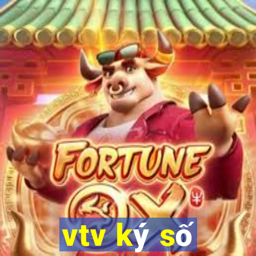 vtv ký số