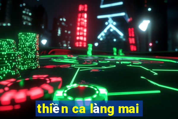 thiền ca làng mai