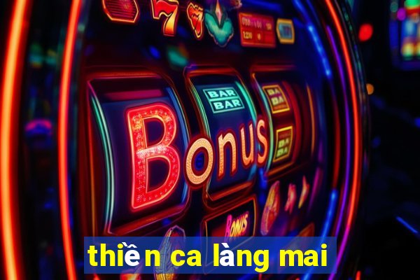 thiền ca làng mai