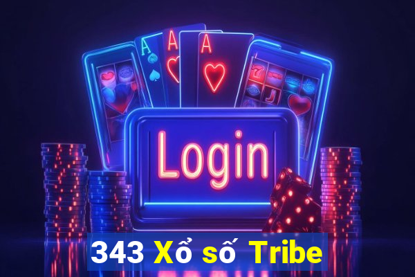 343 Xổ số Tribe