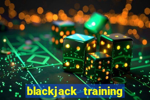 blackjack training online free