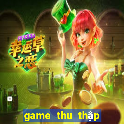 game thu thập thẻ bài