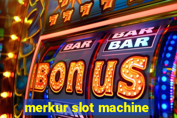 merkur slot machine