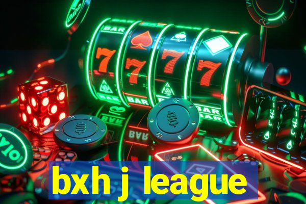 bxh j league