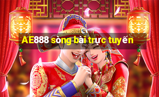 AE888 sòng bài trực tuyến