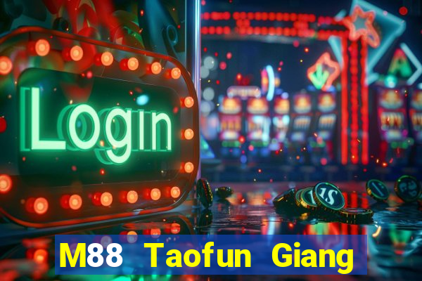 M88 Taofun Giang Tây Dingnan mạt chược