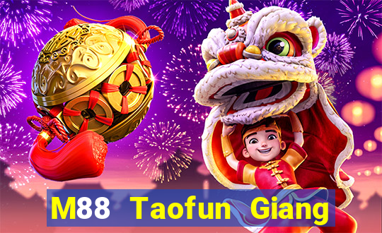 M88 Taofun Giang Tây Dingnan mạt chược