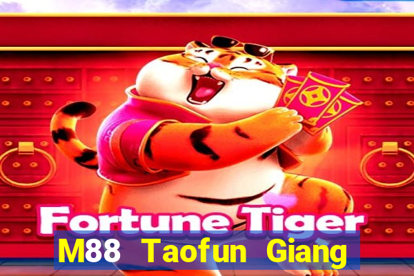 M88 Taofun Giang Tây Dingnan mạt chược