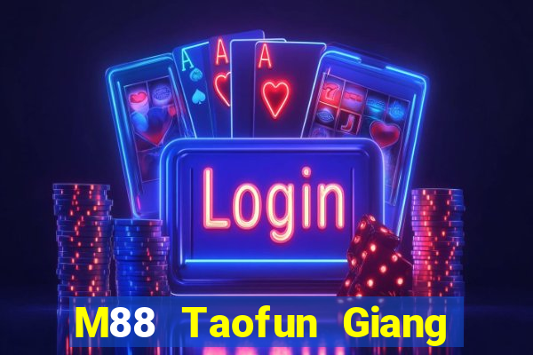 M88 Taofun Giang Tây Dingnan mạt chược