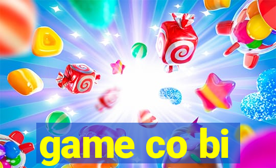 game co bi