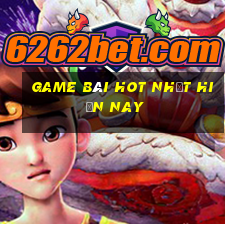 game bài hot nhất hiện nay