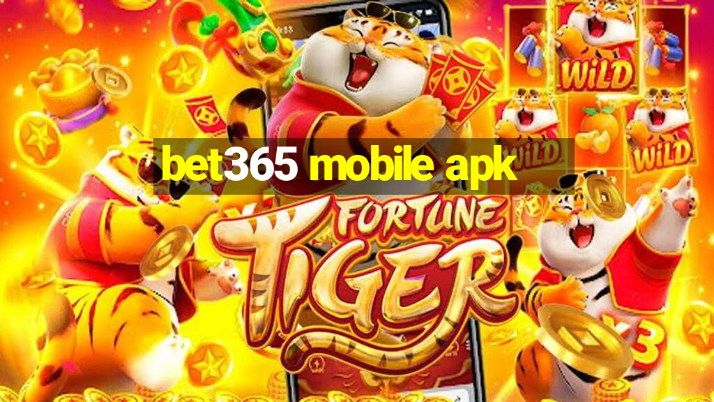 bet365 mobile apk