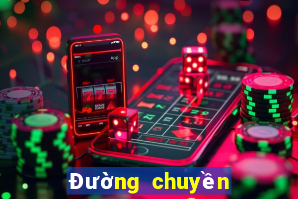 Đường chuyền hỗn hợp bóng rổ