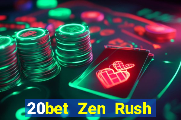 20bet Zen Rush Địa chủ Game