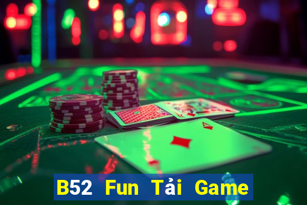 B52 Fun Tải Game Bài Đổi Thưởng