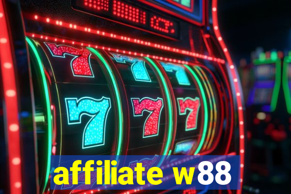 affiliate w88