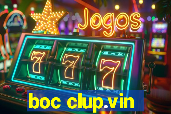 boc clup.vin