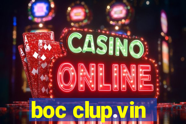 boc clup.vin