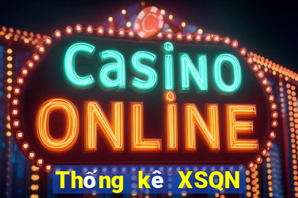 Thống kê XSQN ngày 1