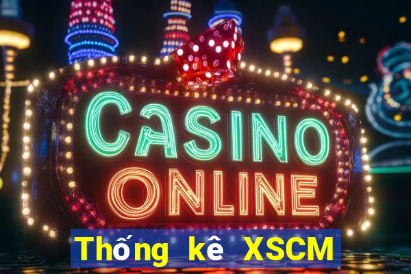 Thống kê XSCM Thứ 4