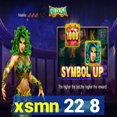 xsmn 22 8