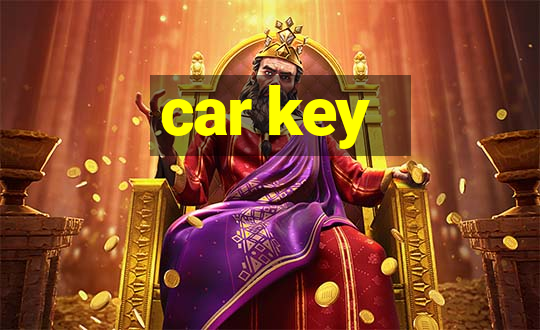 car key